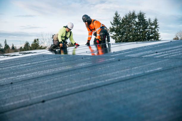 Trusted Emergency Roof Repair service in Saint Rose, LA - Ben Roofing and Steel LLC
